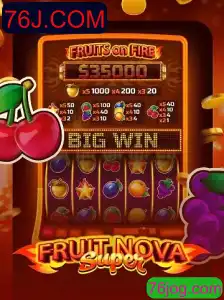 Descubra o Mundo de Emoções em FruitNovaSuper