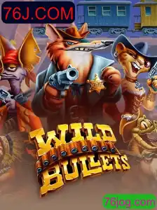 Descubra WildBullets: Uma Aventura Intensa no Velho Oeste
