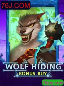 Explore o Mundo do Jogo WolfHidingBonusBuy